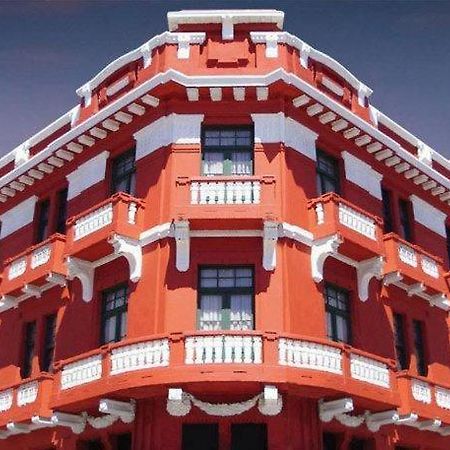 Hotel Royal Palace Guatemala City Exterior foto