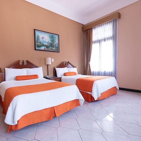 Hotel Royal Palace Guatemala City Exterior foto