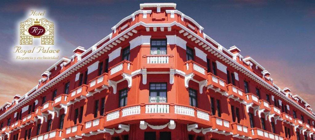 Hotel Royal Palace Guatemala City Exterior foto