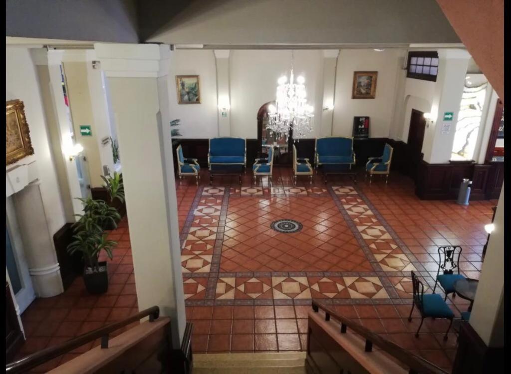 Hotel Royal Palace Guatemala City Exterior foto