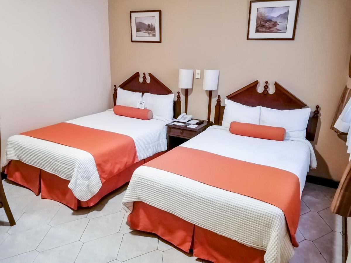 Hotel Royal Palace Guatemala City Exterior foto