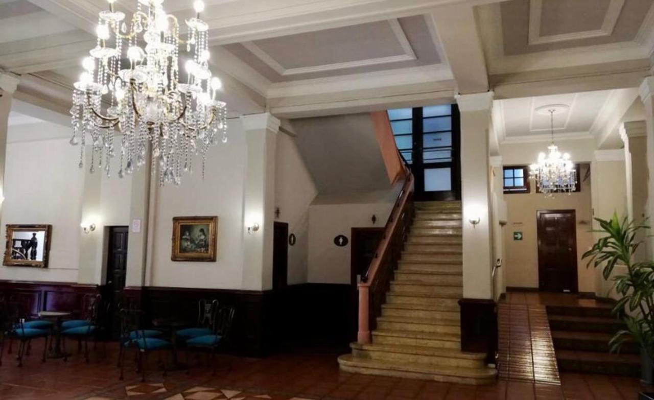 Hotel Royal Palace Guatemala City Exterior foto
