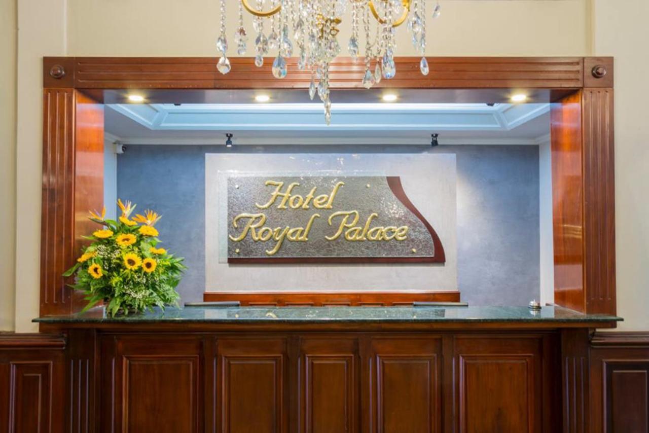 Hotel Royal Palace Guatemala City Exterior foto