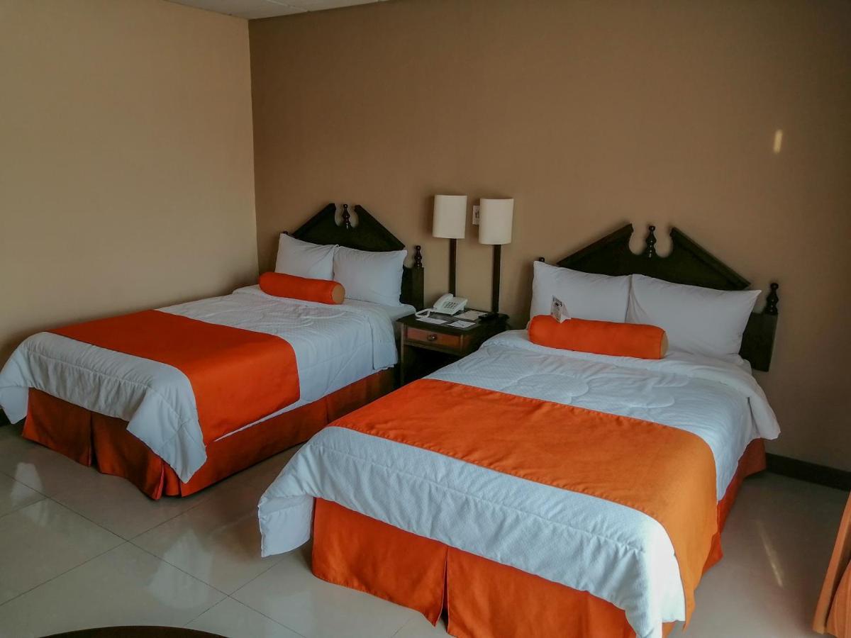 Hotel Royal Palace Guatemala City Exterior foto
