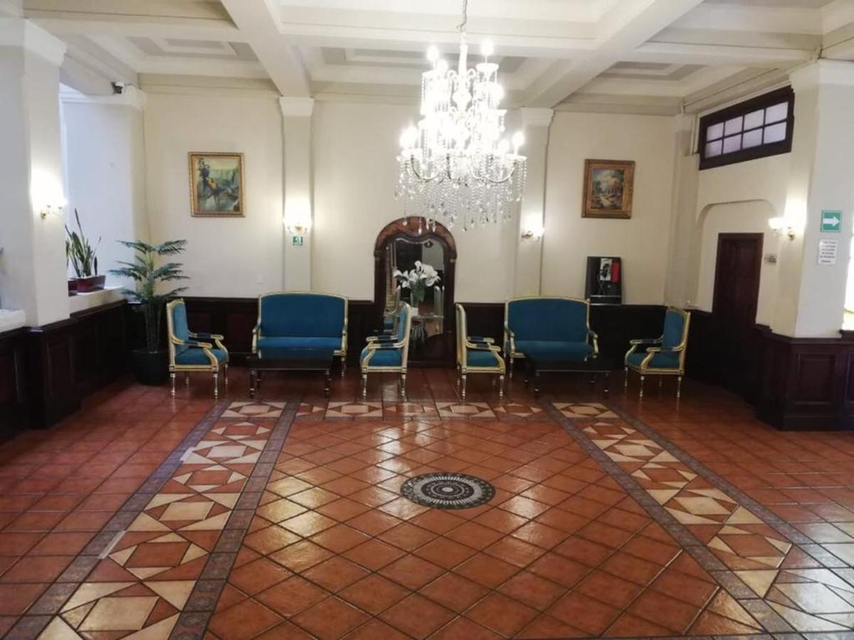 Hotel Royal Palace Guatemala City Exterior foto