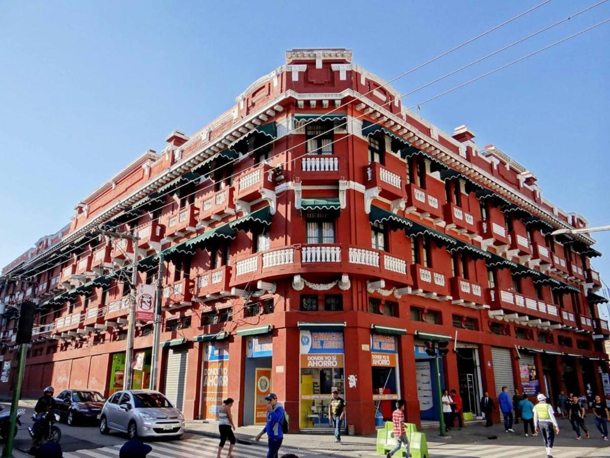 Hotel Royal Palace Guatemala City Exterior foto
