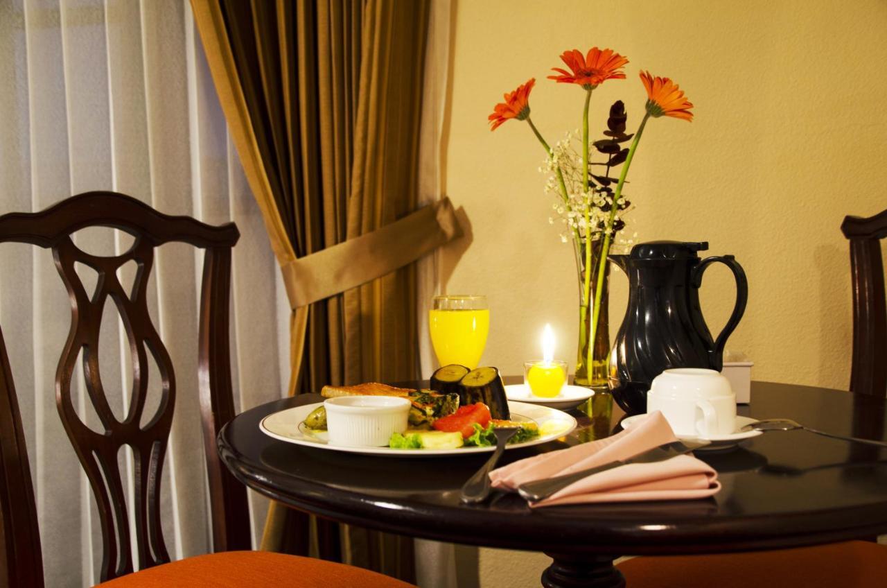Hotel Royal Palace Guatemala City Exterior foto