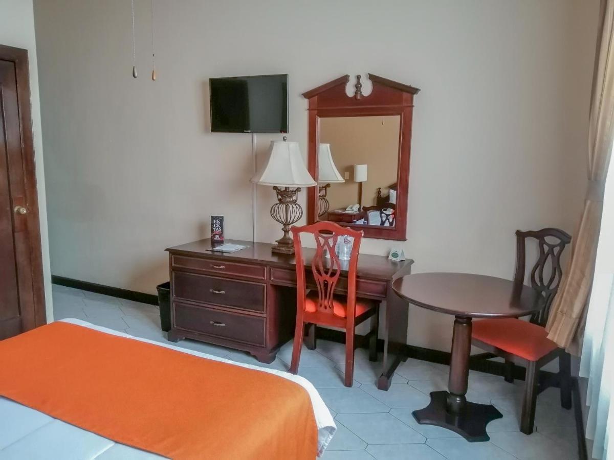 Hotel Royal Palace Guatemala City Exterior foto