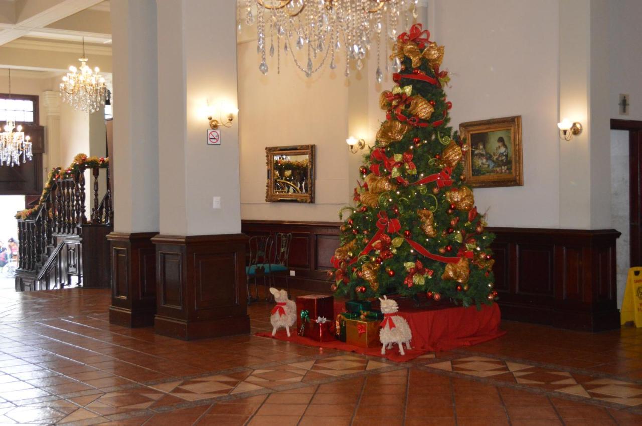Hotel Royal Palace Guatemala City Exterior foto