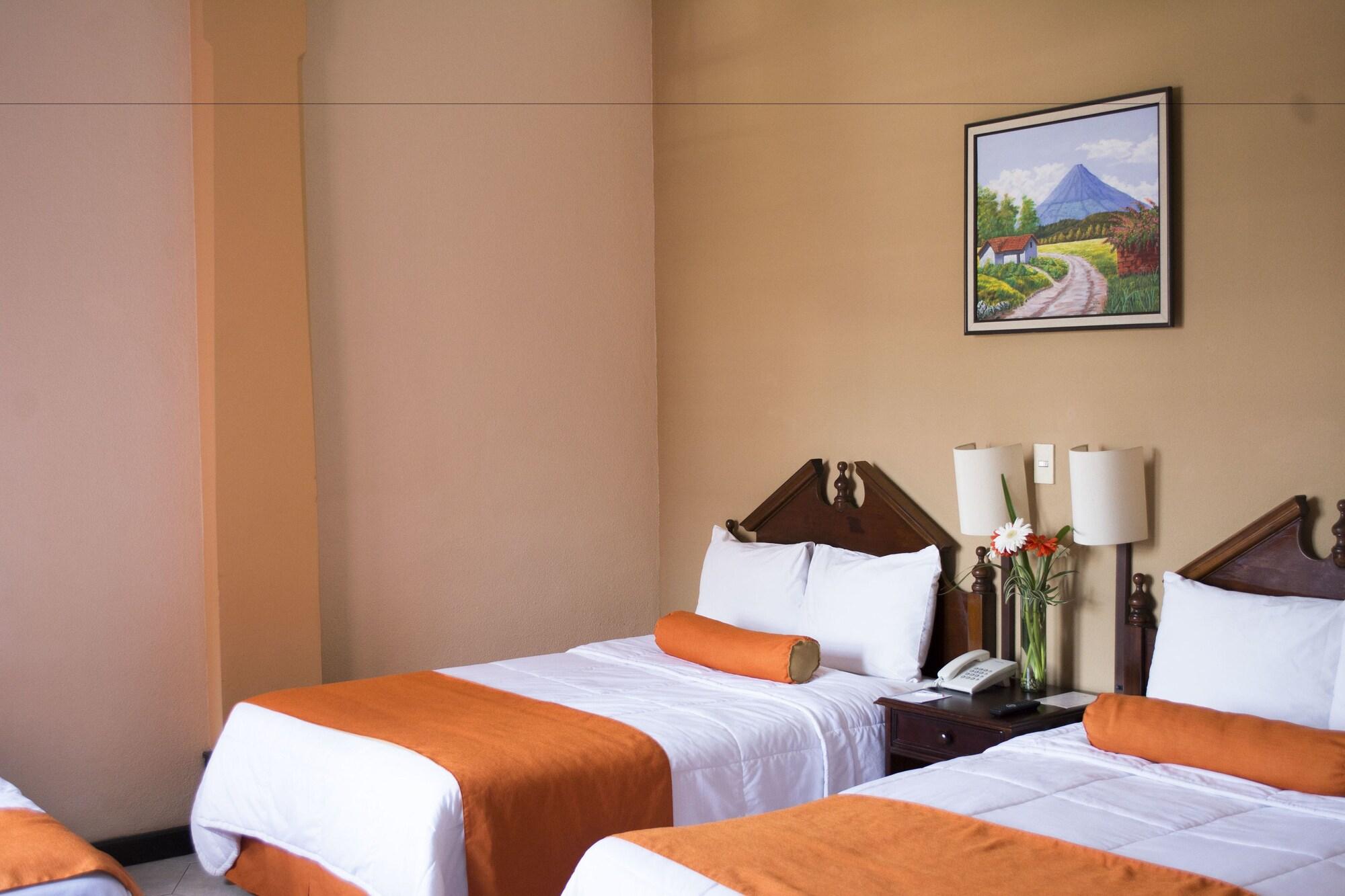 Hotel Royal Palace Guatemala City Exterior foto