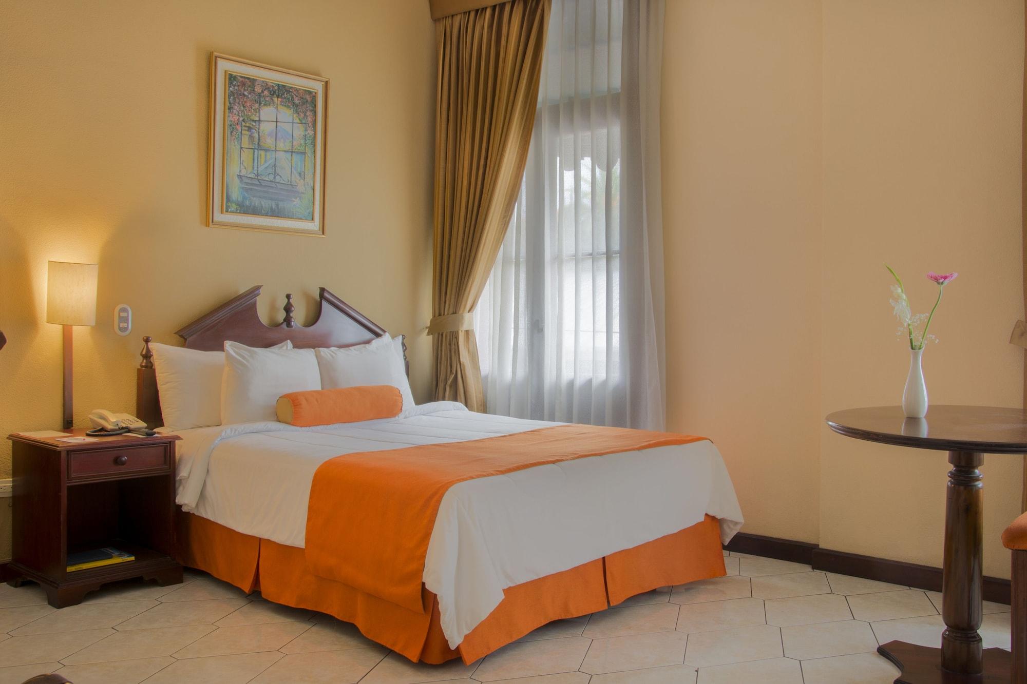 Hotel Royal Palace Guatemala City Exterior foto