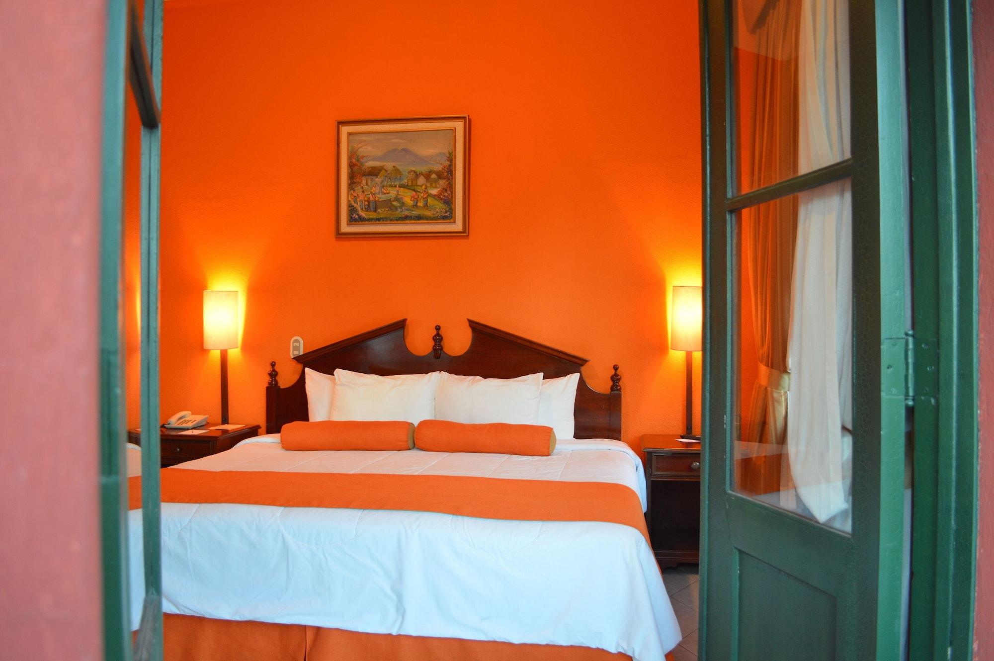 Hotel Royal Palace Guatemala City Exterior foto