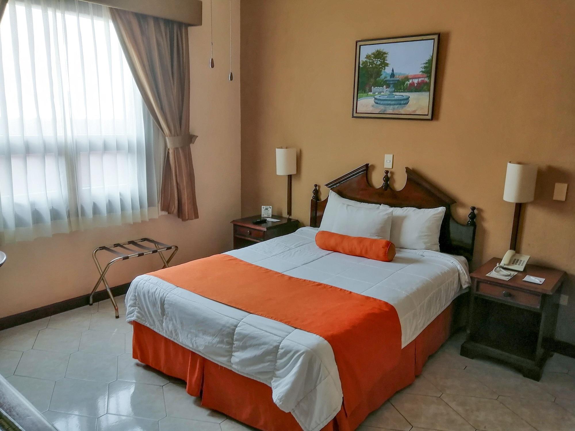 Hotel Royal Palace Guatemala City Exterior foto