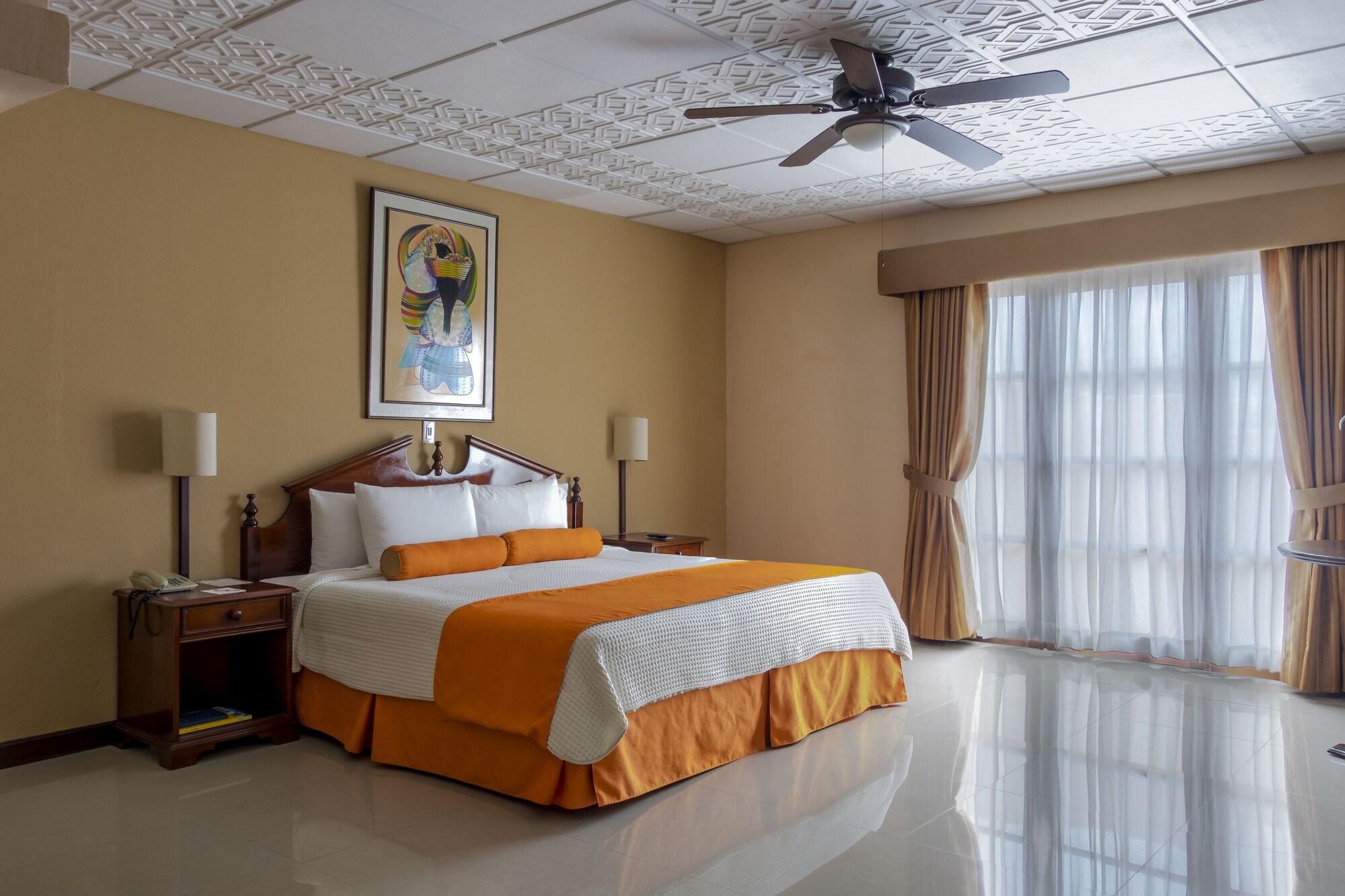 Hotel Royal Palace Guatemala City Exterior foto