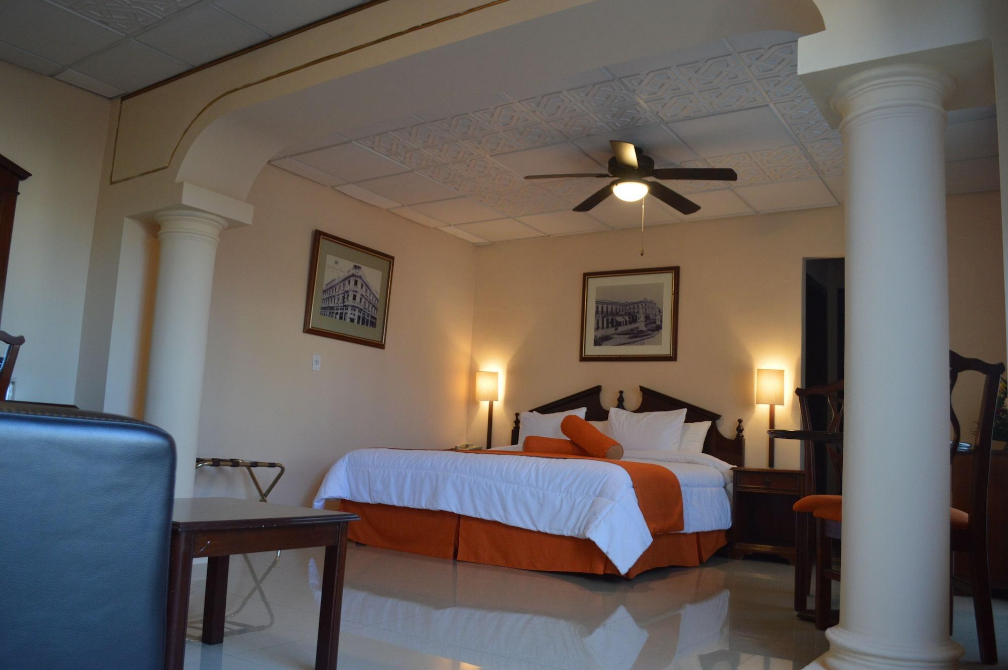 Hotel Royal Palace Guatemala City Exterior foto