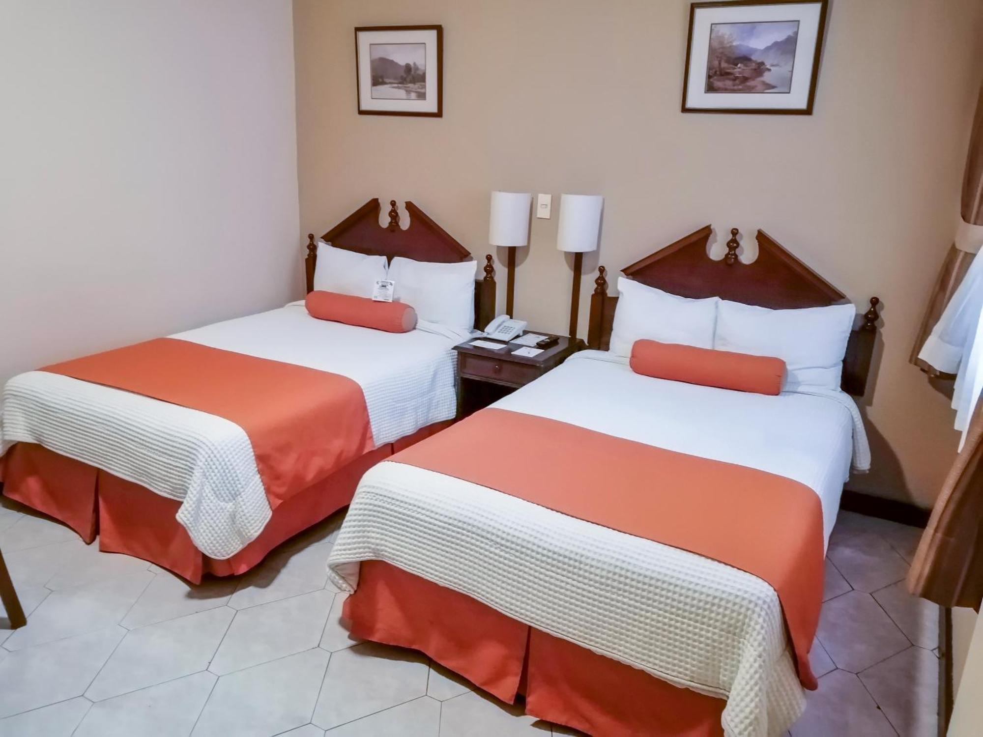 Hotel Royal Palace Guatemala City Exterior foto