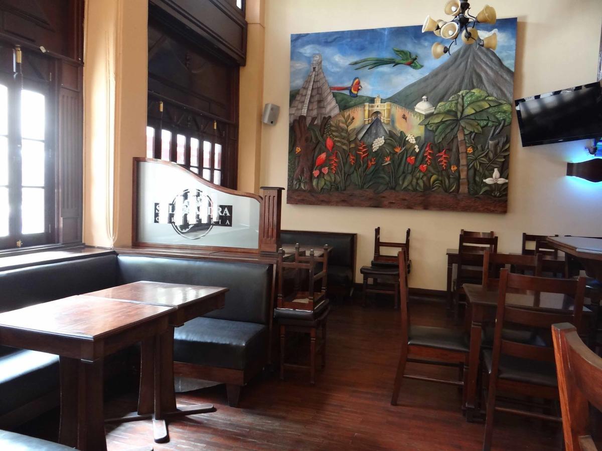 Hotel Royal Palace Guatemala City Exterior foto
