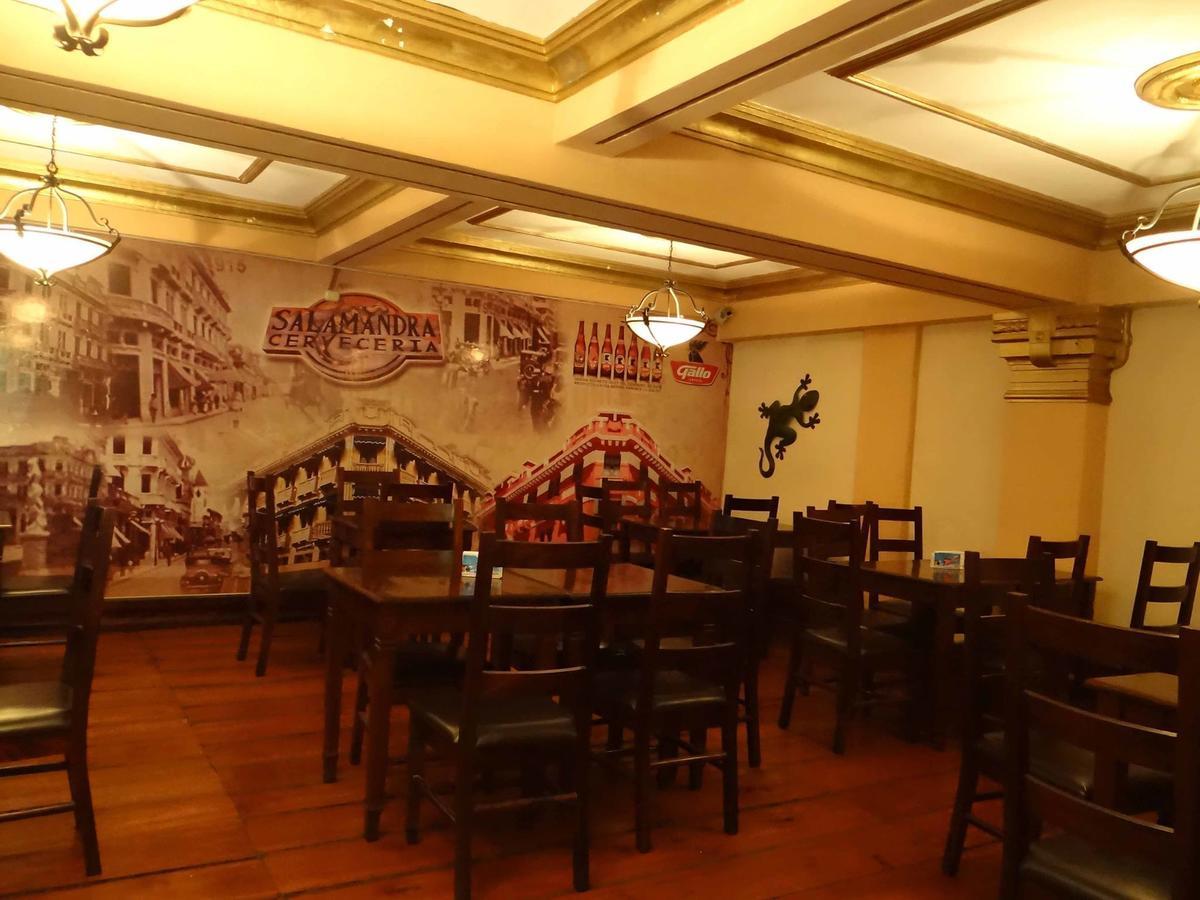 Hotel Royal Palace Guatemala City Exterior foto